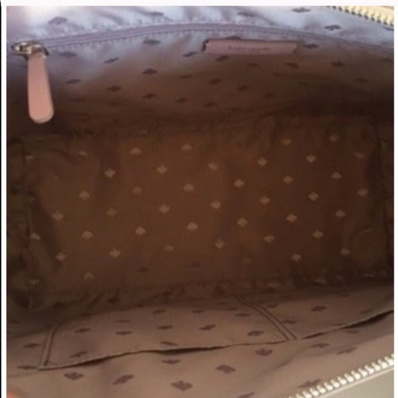 🧞‍♂️ Kate Spade Large glitter tote - Picture 2 of 5
